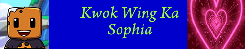 Sophia Kwok